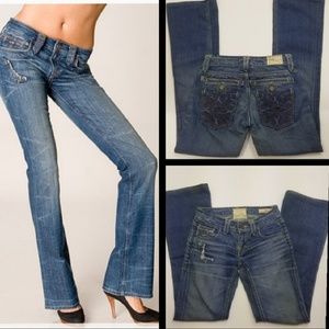 Taverniti so Jeans size 25